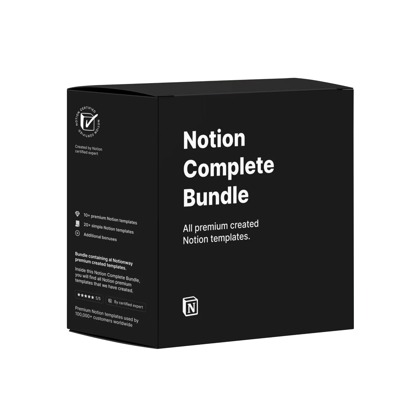 Complete Bundle