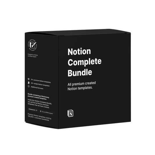 Complete Bundle